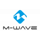 M-WAVE Košík fľaše Al modrý