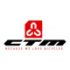 CTM tachometer Silicone šedá