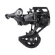 SHIMANO Prehadzovačka Deore M5130 10-k. dlhé ramienko Shadow+ pre E-bike