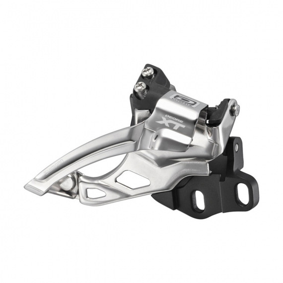 SHIMANO Prešmyk XT FDM785 10-k. E-typ bez plátu