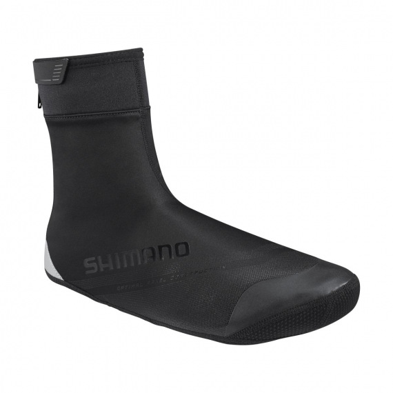 SHIMANO Návleky na tretry S1100X Soft Shell čierne veľ. 40-42