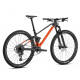 MONDRAKER F-Podium Carbon 29 CARBON/ORANGE 2023