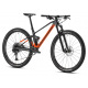 MONDRAKER F-Podium Carbon 29 CARBON/ORANGE 2023