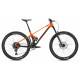 MONDRAKER FOXY CARBON R CARBON/ORANGE 2023