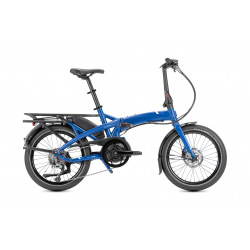 TERN ebike Vektron Q9 modrý