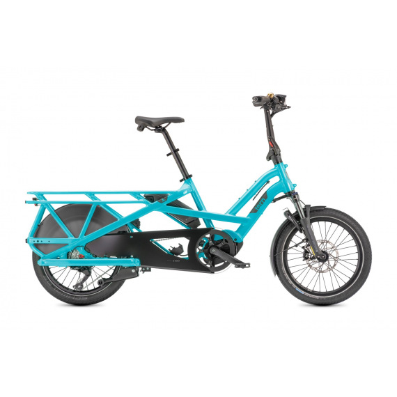 TERN ebike HSD S8i Active Plus