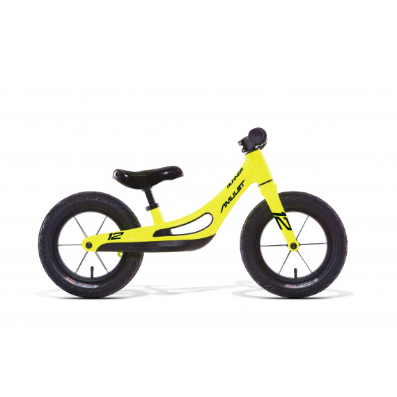 AMULET Runner 12" yellow 2024