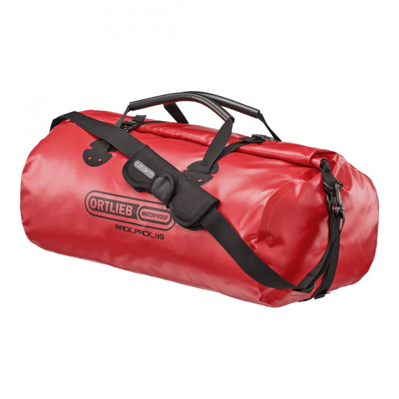 ORTLIEB vak Rack-Pack 49L - Red