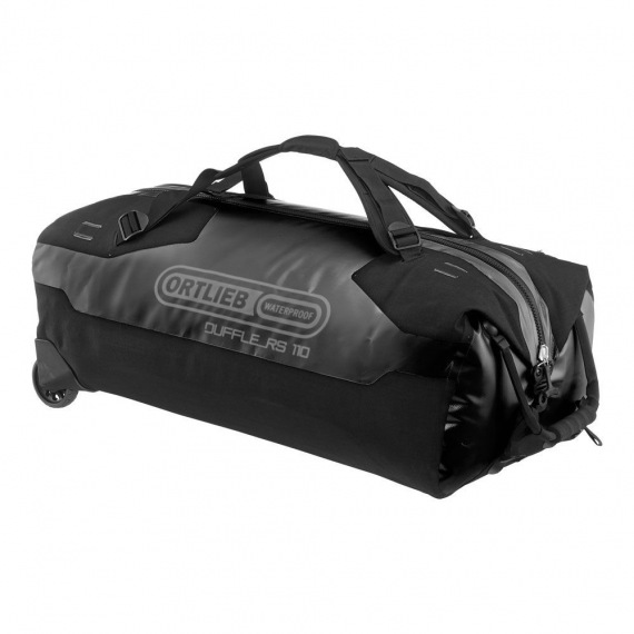 ORTLIEB vak s kolieskami Duffle RS 110L - Black