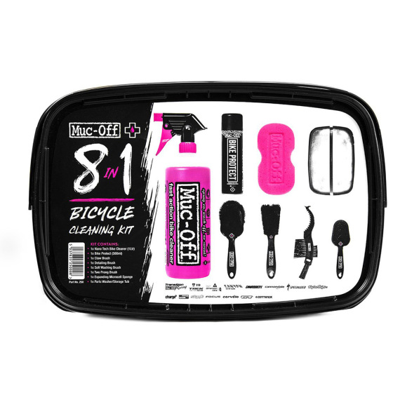 MUC-OFF čistič reťaze Bio Bicycle Chain Doc