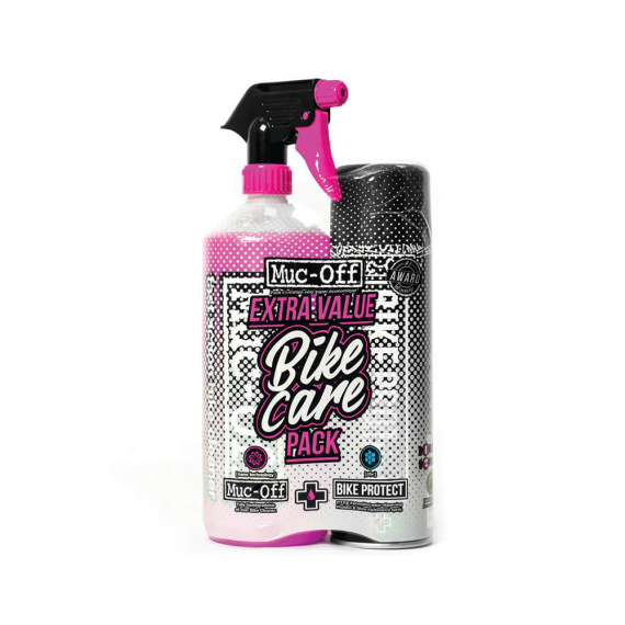 MUC-OFF sada Bikespray Duo Pack