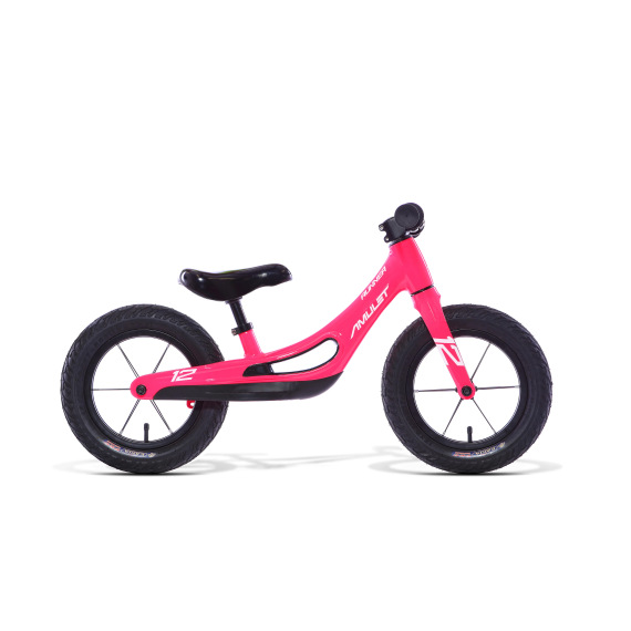 AMULET Runner 12" pink 2024