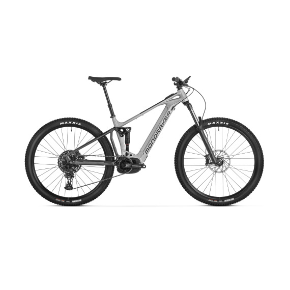 MONDRAKER Chaser 29 Fog Grey / Graphite Gray / Vortex Grey 2024