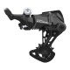 SHIMANO Prehadzovačka Cues RD-U4000 1x9-k. 11-41/46z. Linkglide dlhé ramienko Shadow RD