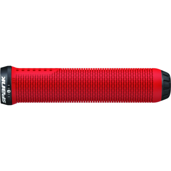 SPANK gripy SPIKE 30 Red