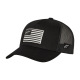 Alpinestars šiltovka FLAG Snapback Black