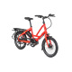 TERN ebike Quick Haul D8 oranžová