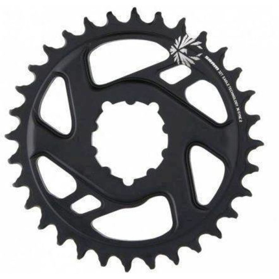 SRAM prevodník CR X-SYNC EAGLE CF 32T DM 6 OFF BLK 12Sp