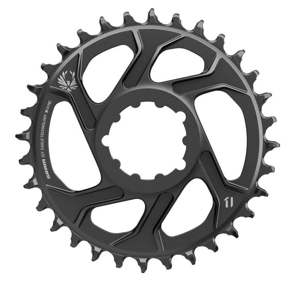  SRAM prevodník CR X-SYNC ST EAGLE 32T DM 6 OFFSET 11/12Sp