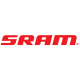 SRAM brzdové platničky AM DB BRAKE PAD SIN/STL CD/GD RE PWR