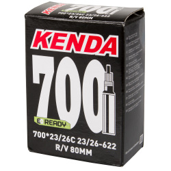 KENDA duša 700x23-26C (23/26-622) FV-80MM