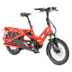 TERN ebike GSD S00 oranžový