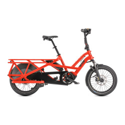 TERN ebike GSD S00 oranžový