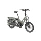 TERN ebike GSD S00 šedozelený