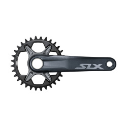  SHIMANO kľuky SLX FC-M7100 170mm 12-k. bez prevodníka HTII bez