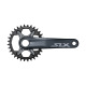  SHIMANO kľuky SLX FC-M7100 170mm 12-k. bez prevodníka HTII bez