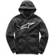 ALPINESTARS Mikina Ageless II Fleece čierna