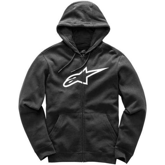 ALPINESTARS Mikina Ageless II Fleece čierna