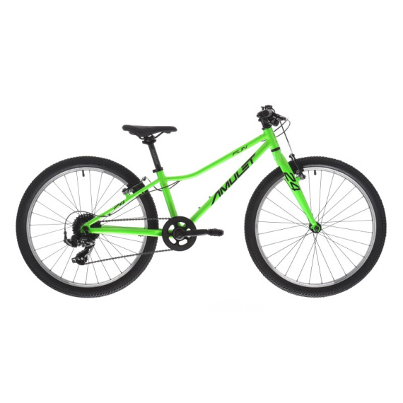 AMULET Fun 24" SH green/black 2024