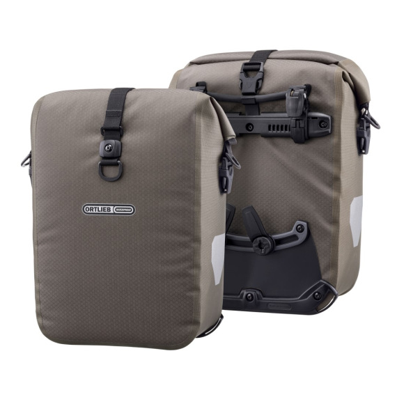 ORTLIEB brašna Gravel Pack 25L Dark Sand