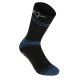 ALPINESTARS Ponožky Summer Black Blue 2018