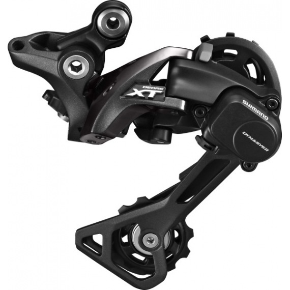 SHIMANO prehadzovačka Deore XT RD-M8000 11sp