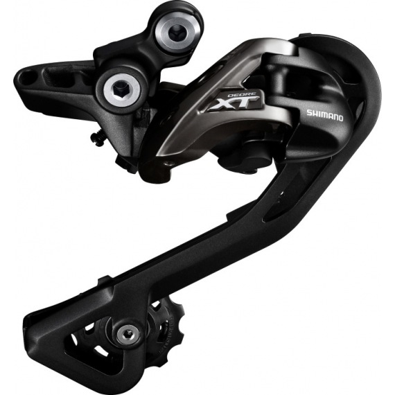 SHIMANO prehadzovačka XT RD-T8000 10sp