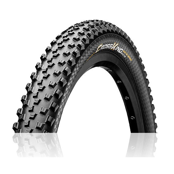 CONTINENTAL plášť Cross King 26" ProTection TR kevlar 2018