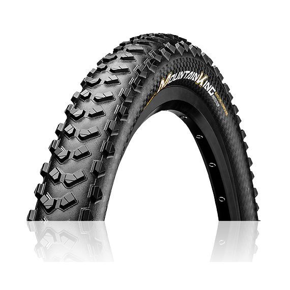 CONTINENTAL plášť Cross King 26" ProTection TR kevlar 2018