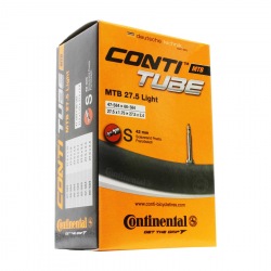 CONTINENTAL duša MTB 27.5" Light 27 x 1.70 - 2.40 FV42