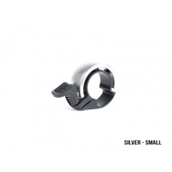 KNOG zvonček Oi Classic Small Silver