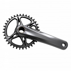 SHIMANO kľuky XTR FC-M9100 175mm 12-k. bez prevodníka HTII bez ložiska