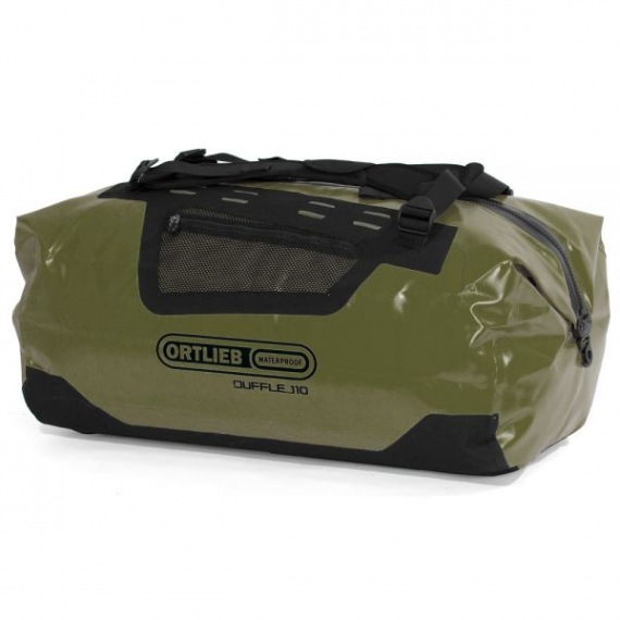 ORTLIEB vak s kolieskami Duffle RG 85l Black