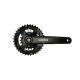 SHIMANO kľuky Altus FC-M315 175mm 36/22z. 7/8-k. čierny bez krytu 