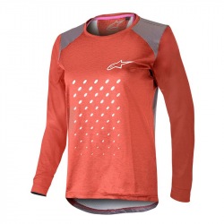 ALPINESTARS dámsky dres Stella Alps 6.0 Red