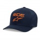  Alpinestars šiltovka RIDE 2.0 CURVE FLEXFIT NAVY / ORANGE