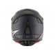 ALPINESTARS intergrálna prilba Missile PRO Solid Black Matt