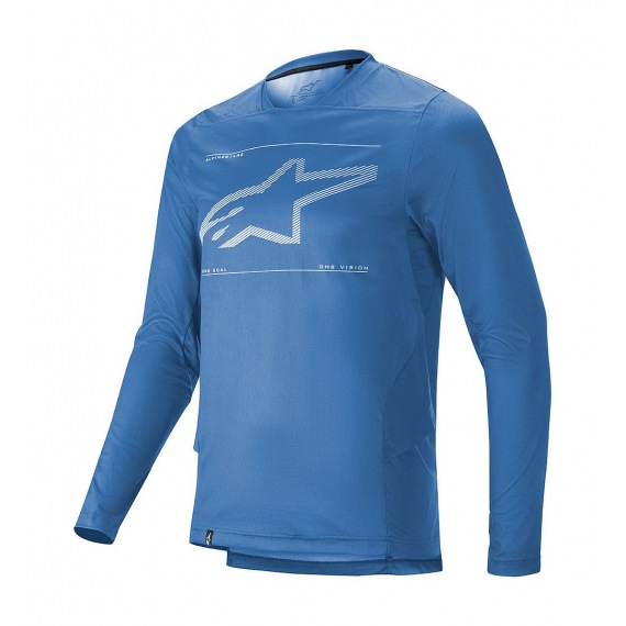 ALPINESTARS Dres Drop 6.0 L/S Mid Blue