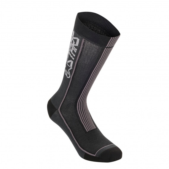 ALPINESTARS Ponožky Summer 15 Black