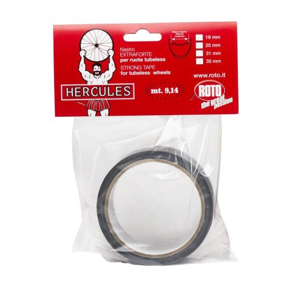 E13 páska bezdušová Tubeless 28mm/8m